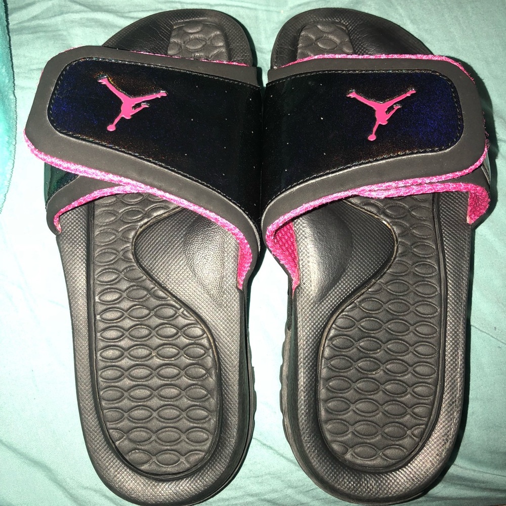 Jordan youth sandals
